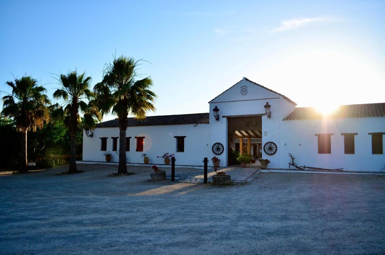 Maison d'hôtes Cortijo Mesa De La Plata à Arcos de la Frontera Extérieur photo